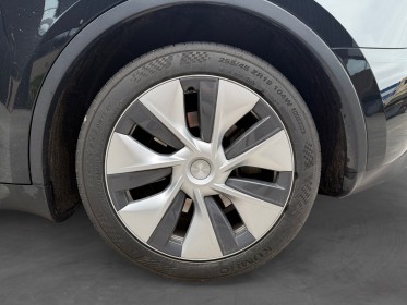 Tesla model y grande autonomie dual motor awd -  garantie 12mois - camera de recul - sieges electrique occasion...