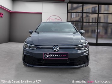 Volkswagen golf 1.5 etsi opf 150 dsg7 r-line occasion simplicicar limoges  simplicicar simplicibike france