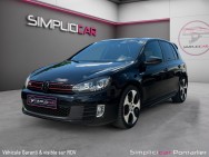 VOLKSWAGEN d'occasion GOLF 2.0 TSI 211 de 2011 Pontarlier (25)﻿
