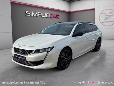 Peugeot 508 sw bluehdi 130 ch ss eat8 gt line - garantie 12 mois occasion simplicicar evreux simplicicar simplicibike france