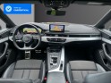 Audi a5 sportback 3.0 v6 tdi s line s tronic 7 quattro - camera de recul  - sièges chauffants - bluetooth - régulateur...