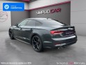 Audi a5 sportback 3.0 v6 tdi s line s tronic 7 quattro - camera de recul  - sièges chauffants - bluetooth - régulateur...