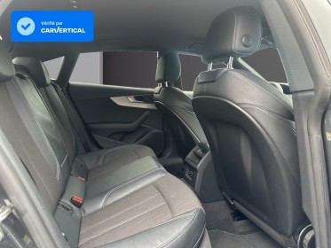 Audi a5 sportback 3.0 v6 tdi s line s tronic 7 quattro - camera de recul  - sièges chauffants - bluetooth - régulateur...