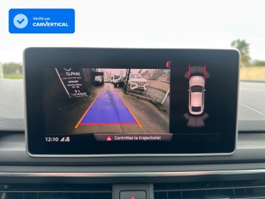 Audi a5 sportback 3.0 v6 tdi s line s tronic 7 quattro - camera de recul  - sièges chauffants - bluetooth - régulateur...