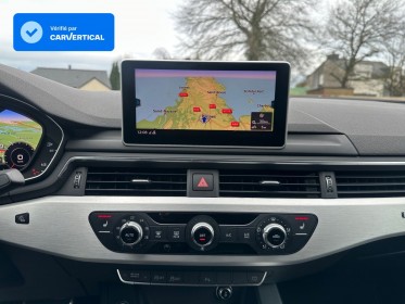 Audi a5 sportback 3.0 v6 tdi s line s tronic 7 quattro - camera de recul  - sièges chauffants - bluetooth - régulateur...