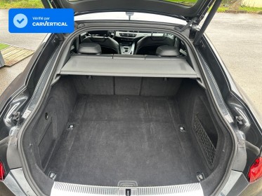 Audi a5 sportback 3.0 v6 tdi s line s tronic 7 quattro - camera de recul  - sièges chauffants - bluetooth - régulateur...
