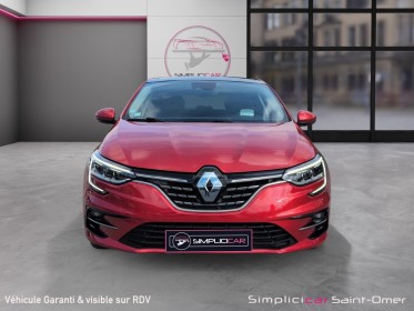 Renault megane iv berline dci 115 edc pack extérieur rs-line  attelage et toit ouvrant panoramique garantie 12 mois occasion...
