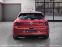 Renault megane iv berline dci 115 edc pack extérieur rs-line  attelage et toit ouvrant panoramique garantie 12 mois occasion...