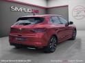 Renault megane iv berline dci 115 edc pack extérieur rs-line  attelage et toit ouvrant panoramique garantie 12 mois occasion...