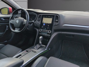 Renault megane iv berline dci 115 edc pack extérieur rs-line  attelage et toit ouvrant panoramique garantie 12 mois occasion...