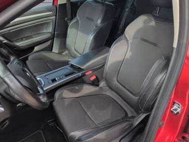 Renault megane iv berline dci 115 edc pack extérieur rs-line  attelage et toit ouvrant panoramique garantie 12 mois occasion...