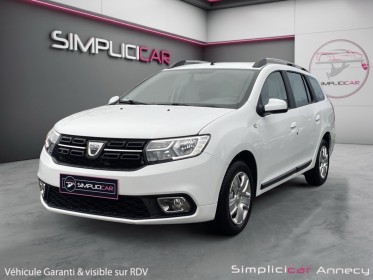 Dacia logan 0.9 tce 90 ch stepway  garantie 12 mois occasion simplicicar annecy simplicicar simplicibike france