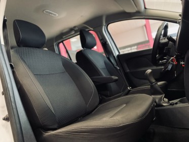 Dacia logan 0.9 tce 90 ch stepway  garantie 12 mois occasion simplicicar annecy simplicicar simplicibike france