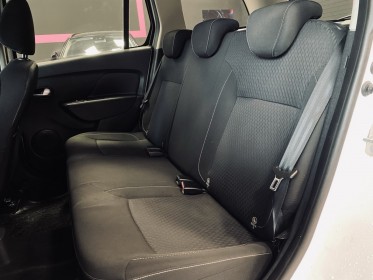 Dacia logan 0.9 tce 90 ch stepway  garantie 12 mois occasion simplicicar annecy simplicicar simplicibike france