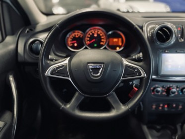 Dacia logan 0.9 tce 90 ch stepway  garantie 12 mois occasion simplicicar annecy simplicicar simplicibike france