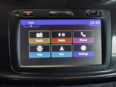 Dacia logan 0.9 tce 90 ch stepway  garantie 12 mois occasion simplicicar annecy simplicicar simplicibike france