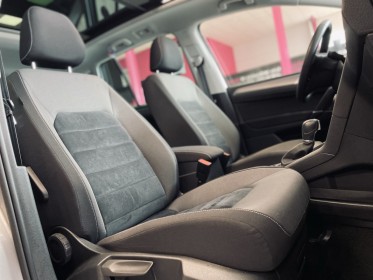 Volkswagen golf vii sportsvan 1.4 tsi 125 bva carat   entretien volkswagen  garantie 12 mois occasion simplicicar annecy...