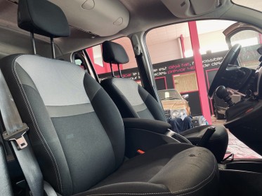 Renault kangoo 1,5l dci 115 ch extrem  entretien renault  garantie 12 mois occasion simplicicar annecy simplicicar...