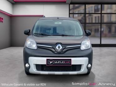 Renault kangoo 1,5l dci 115 ch extrem  entretien renault  garantie 12 mois occasion simplicicar annecy simplicicar...
