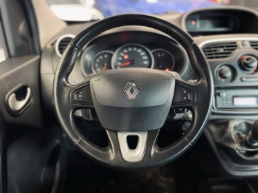 Renault kangoo 1,5l dci 115 ch extrem  entretien renault  garantie 12 mois occasion simplicicar annecy simplicicar...