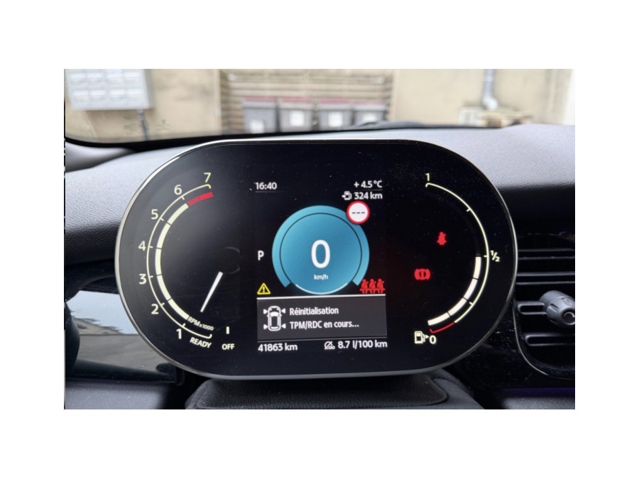 MINI d'occasion MINI COOPER S 178 PREMIUM BA PH3 de 2021 Le Raincy