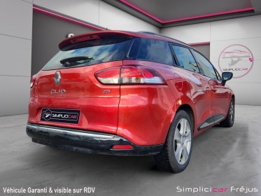 Renault clio iv business dci 90 energy eco2 business 90g  radar recul  ecran tactile  garantie 12 mois occasion simplicicar...