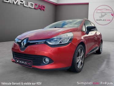 Renault clio iv business dci 90 energy eco2 business 90g  radar recul  ecran tactile  garantie 12 mois occasion simplicicar...