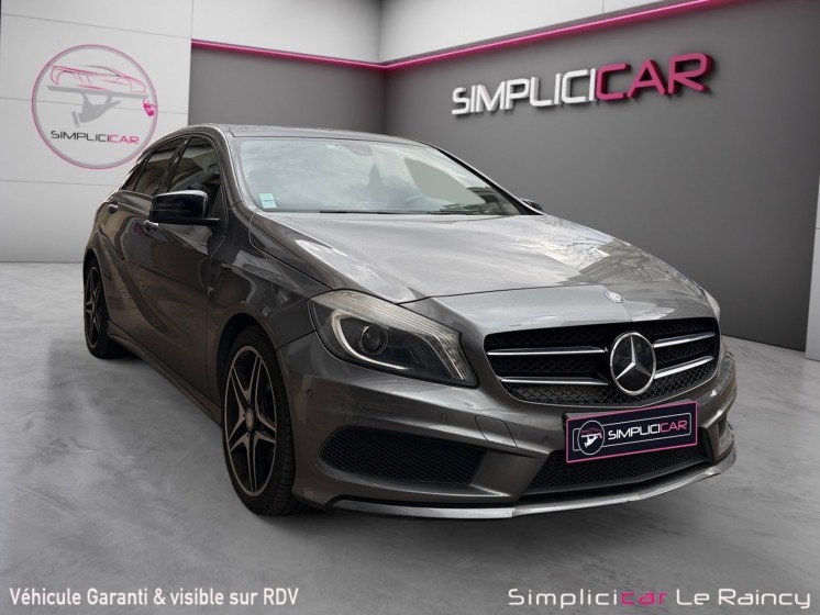 Mercedes classe a 200 cdi blueefficiency fascination garantie 12 mois occasion simplicicar le raincy simplicicar simplicibike...