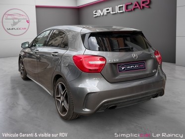 Mercedes classe a 200 cdi blueefficiency fascination garantie 12 mois occasion simplicicar le raincy simplicicar simplicibike...