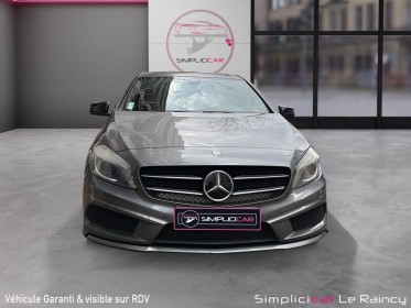 Mercedes classe a 200 cdi blueefficiency fascination garantie 12 mois occasion simplicicar le raincy simplicicar simplicibike...