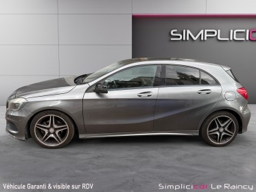 Mercedes classe a 200 cdi blueefficiency fascination garantie 12 mois occasion simplicicar le raincy simplicicar simplicibike...