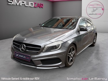 Mercedes classe a 200 cdi blueefficiency fascination garantie 12 mois occasion simplicicar le raincy simplicicar simplicibike...