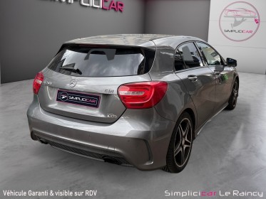 Mercedes classe a 200 cdi blueefficiency fascination garantie 12 mois occasion simplicicar le raincy simplicicar simplicibike...