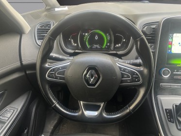 Renault megane iv estate dci 110 energy edc zen carplay entretient à jour garantie 12 mois occasion simplicicar le raincy...