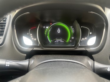 Renault megane iv estate dci 110 energy edc zen carplay entretient à jour garantie 12 mois occasion simplicicar le raincy...