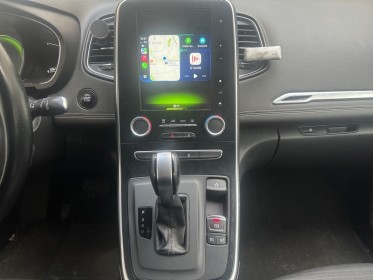 Renault megane iv estate dci 110 energy edc zen carplay entretient à jour garantie 12 mois occasion simplicicar le raincy...