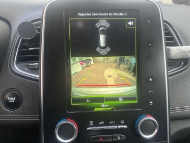 Renault megane iv estate dci 110 energy edc zen carplay entretient à jour garantie 12 mois occasion simplicicar le raincy...