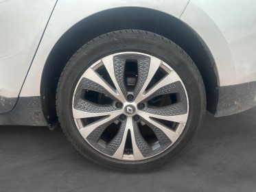 Renault megane iv estate dci 110 energy edc zen carplay entretient à jour garantie 12 mois occasion simplicicar le raincy...