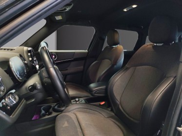 Mini countryman f60 lci 136 ch bva7 essential sièges chauffants pack led ambiance caméra occasion simplicicar saint-jean...