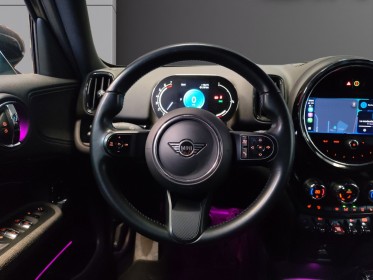 Mini countryman f60 lci 136 ch bva7 essential sièges chauffants pack led ambiance caméra occasion simplicicar saint-jean...