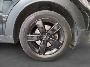 Mini countryman f60 lci 136 ch bva7 essential sièges chauffants pack led ambiance caméra occasion simplicicar saint-jean...