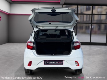 Hyundai i10 1.0 67 eco intuitive clim garantie constructeur occasion simplicicar labarthe simplicicar simplicibike france