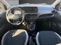 Hyundai i10 1.0 67 eco intuitive clim garantie constructeur occasion simplicicar labarthe simplicicar simplicibike france