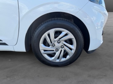 Hyundai i10 1.0 67 eco intuitive clim garantie constructeur occasion simplicicar labarthe simplicicar simplicibike france