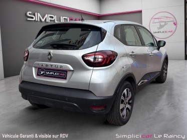 Renault captur dci 90 edc zen garantie 12 mois occasion simplicicar le raincy simplicicar simplicibike france