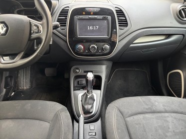 Renault captur dci 90 edc zen garantie 12 mois occasion simplicicar le raincy simplicicar simplicibike france