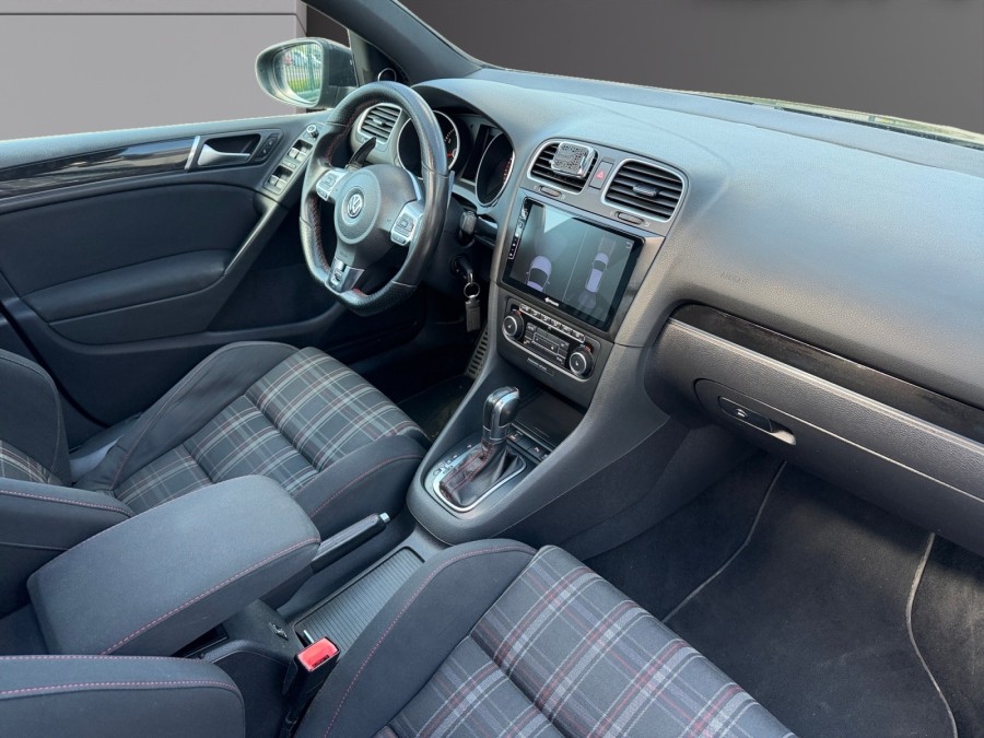 VOLKSWAGEN d'occasion GOLF 2.0 TSI 211 de 2011 Pontarlier (25)﻿