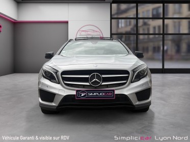 Mercedes classe gla 220 d 4-matic fascination 7-g dct a / garantie 12 mois / camera de recul / toit ouvrant / hayon...