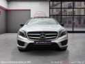 Mercedes classe gla 220 d 4-matic fascination 7-g dct a / garantie 12 mois / camera de recul / toit ouvrant / hayon...