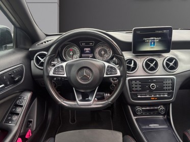 Mercedes classe gla 220 d 4-matic fascination 7-g dct a / garantie 12 mois / camera de recul / toit ouvrant / hayon...